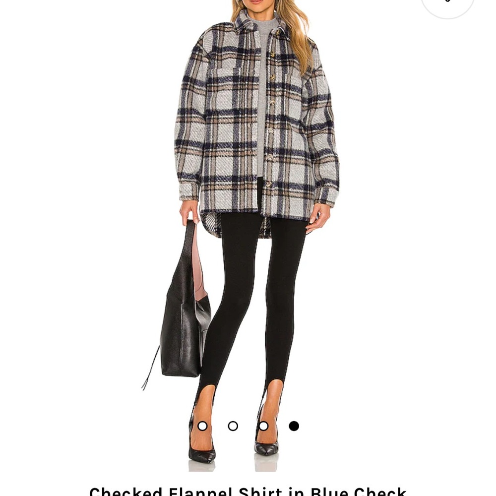 Bardot shacket